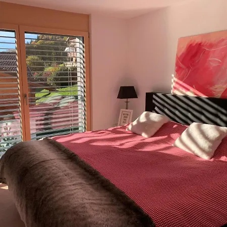 Klosters/davos - Topfloor Luxury With Extraordinary Views דירה קלוסטר