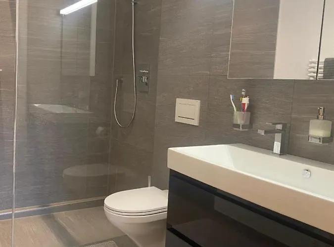 Daire Klosters/davos - Topfloor Luxury With Extraordinary Views *