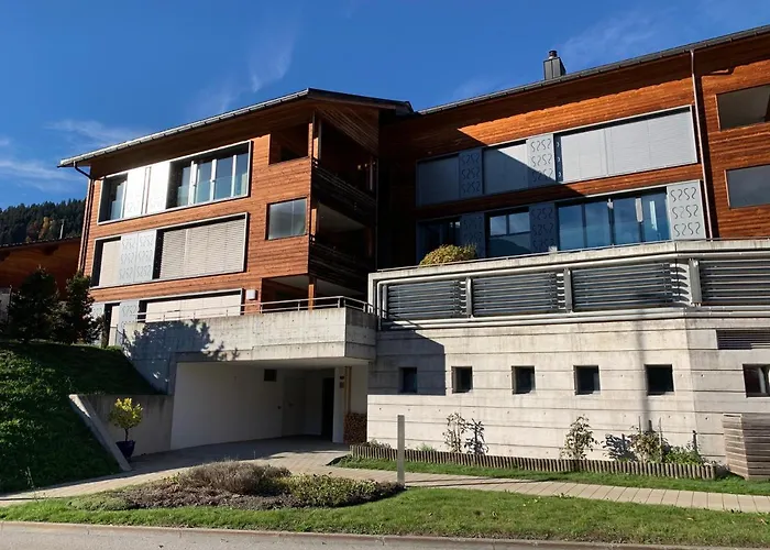 Klosters/davos - Topfloor Luxury With Extraordinary Views *