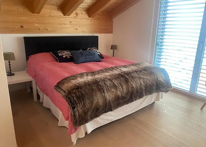 Klosters/davos - Topfloor Luxury With Extraordinary Views Klosters