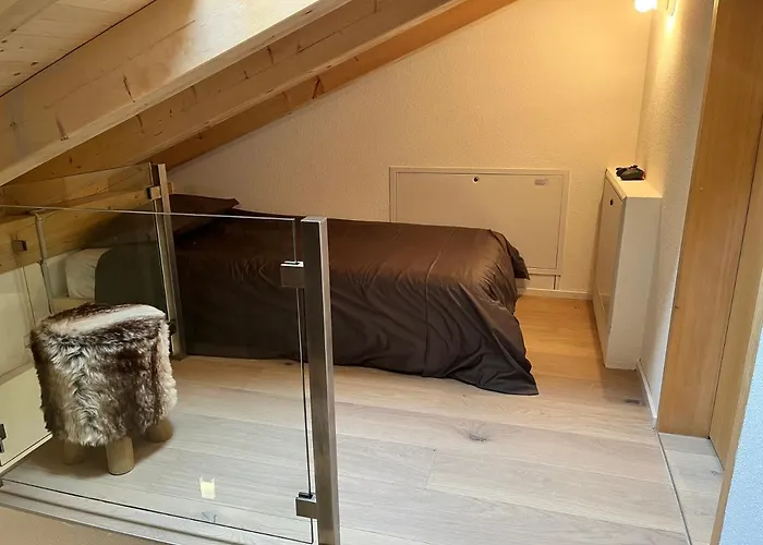 Klosters/davos - Topfloor Luxury With Extraordinary Views Daire Klosters