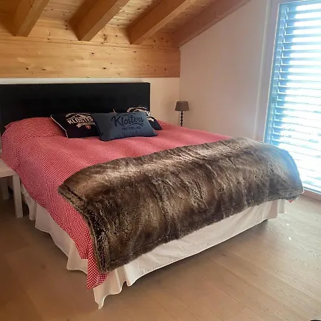 Klosters/davos - Topfloor Luxury With Extraordinary Views クロスタース