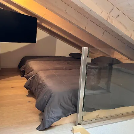 アパート Klosters/davos - Topfloor Luxury With Extraordinary Views