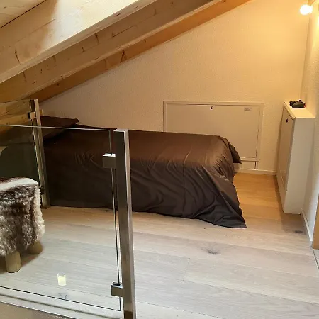 Klosters/davos - Topfloor Luxury With Extraordinary Views アパート クロスタース