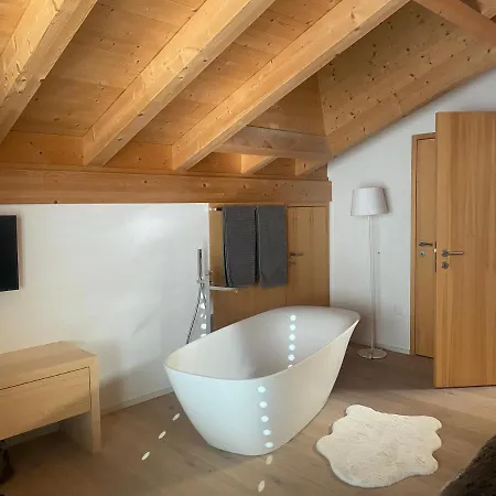 Apartman Klosters/davos - Topfloor Luxury With Extraordinary Views *